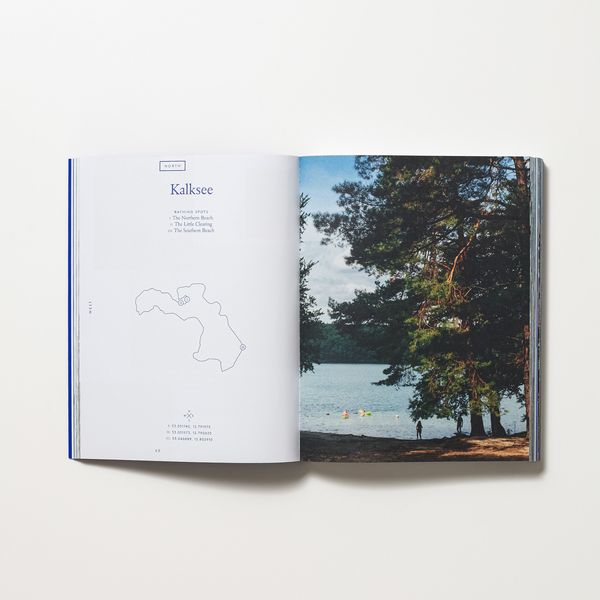 Produktbild: Take Me to the Lakes - Berlin Edition
