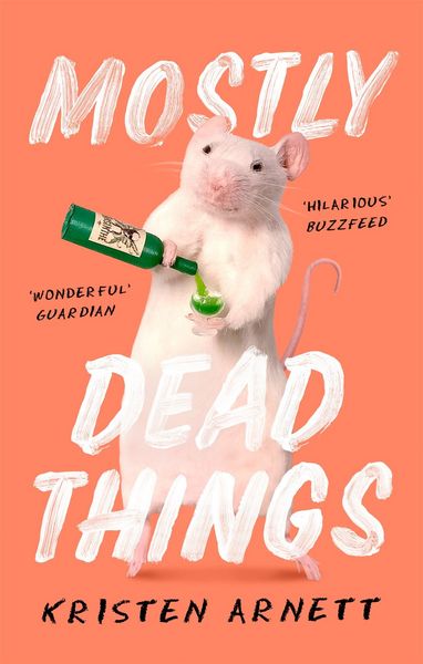 Produktbild: Mostly Dead Things