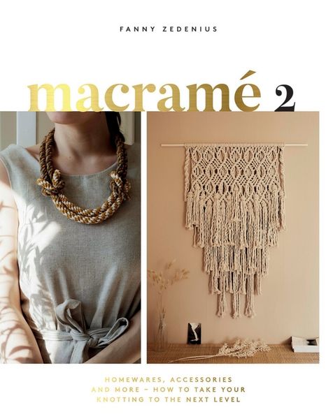 Produktbild: Macrame 2
