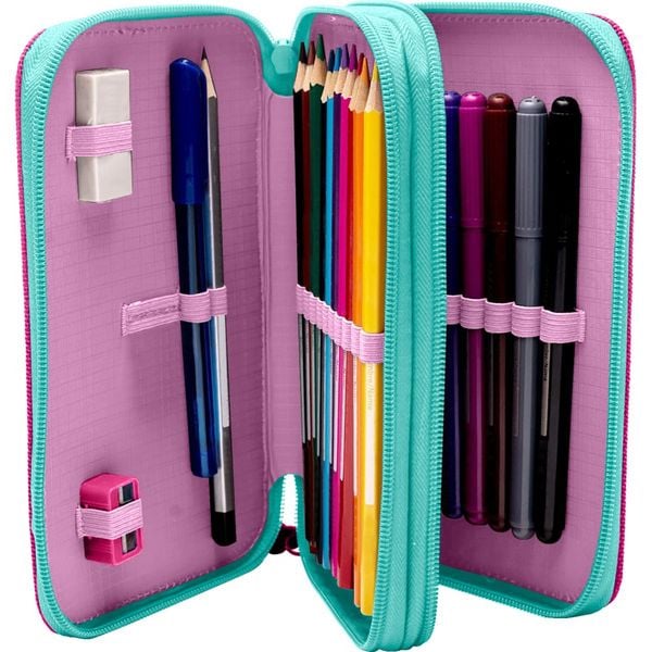Produktbild: Federmappe GABBY´S DOLLHOUSE 2 Fächer