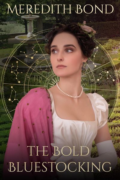 Produktbild: The Bold Bluestocking (Zodiac, #6)