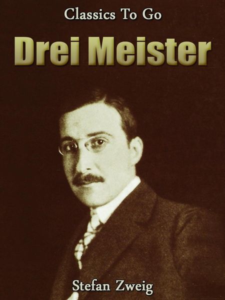 Produktbild: Drei Meister