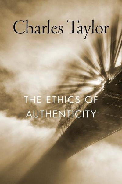 Produktbild: The Ethics of Authenticity