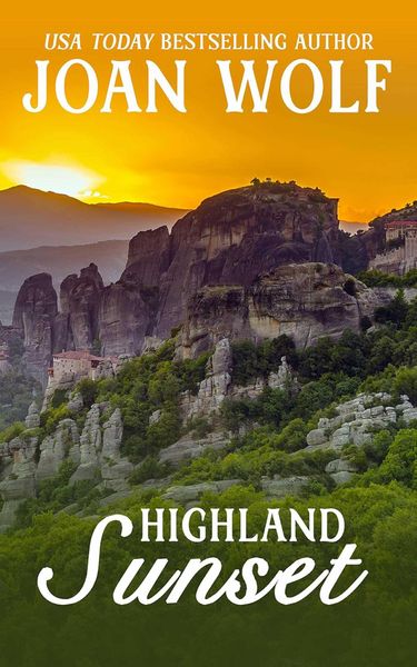 Produktbild: Highland Sunset