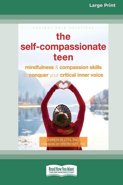 Produktbild: The Self-Compassionate Teen
