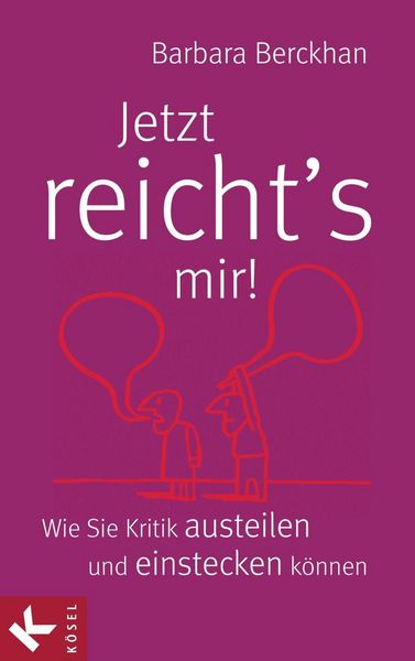 Produktbild: Jetzt reicht&acute;s mir!