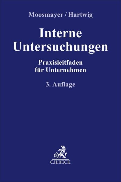 Produktbild: Interne Untersuchungen