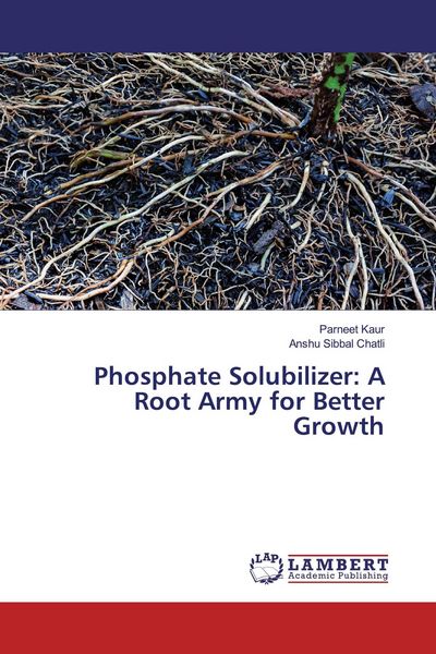 Produktbild: Phosphate Solubilizer: A Root Army for Better Growth