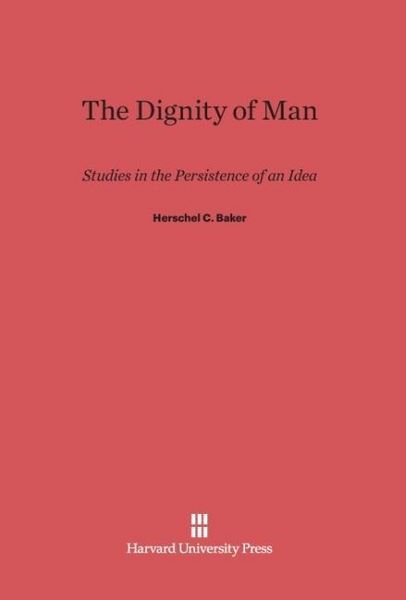 Produktbild: The Dignity of Man