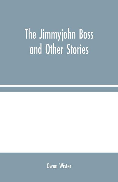 Produktbild: The Jimmyjohn Boss and Other Stories