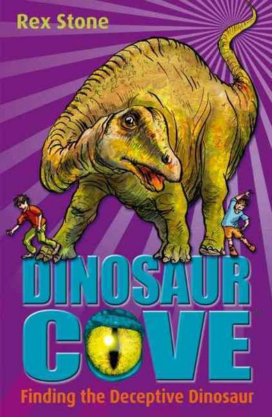 Produktbild: Finding the Deceptive Dinosaur: Dinosaur Cove 11