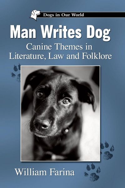 Produktbild: Man Writes Dog