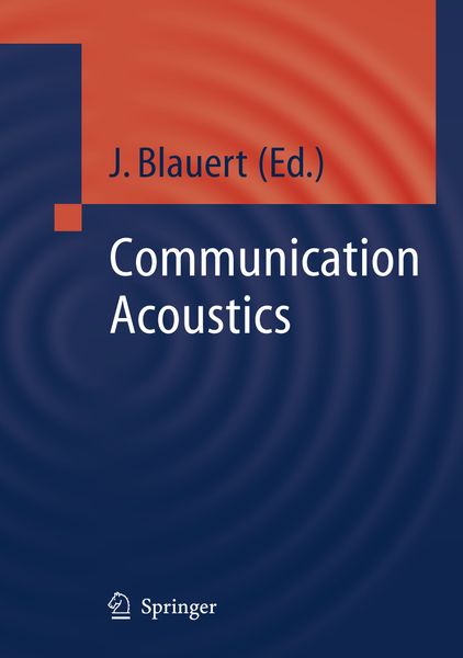 Produktbild: Communication Acoustics