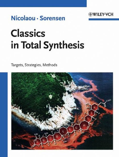 Produktbild: Classics in Total Synthesis