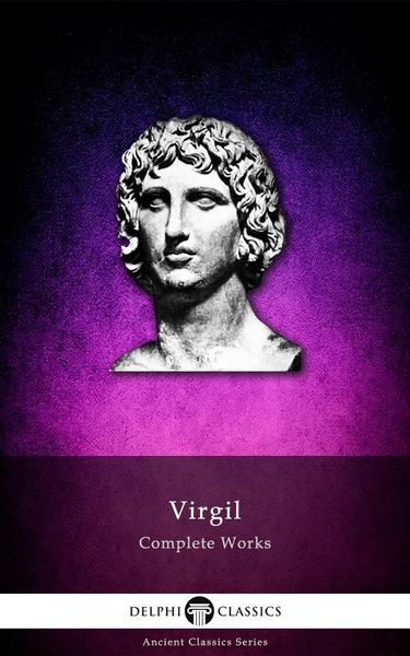 Produktbild: Delphi Complete Works of Virgil (Illustrated)
