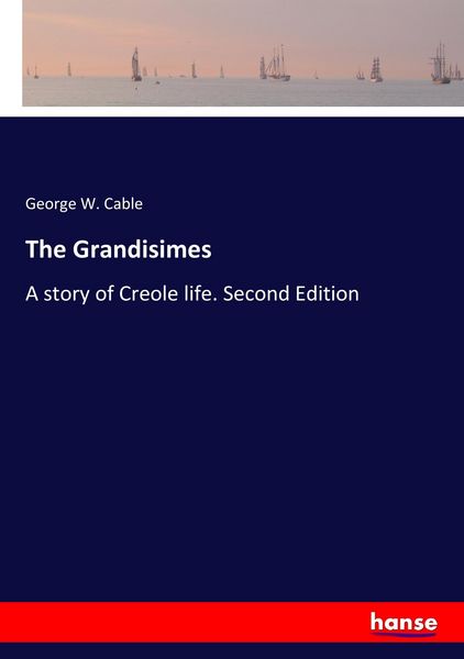 Produktbild: The Grandisimes