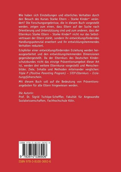 Produktbild: Elternkurse auf dem Pr&uuml;fstand