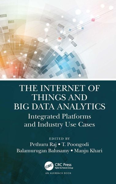Produktbild: The Internet of Things and Big Data Analytics