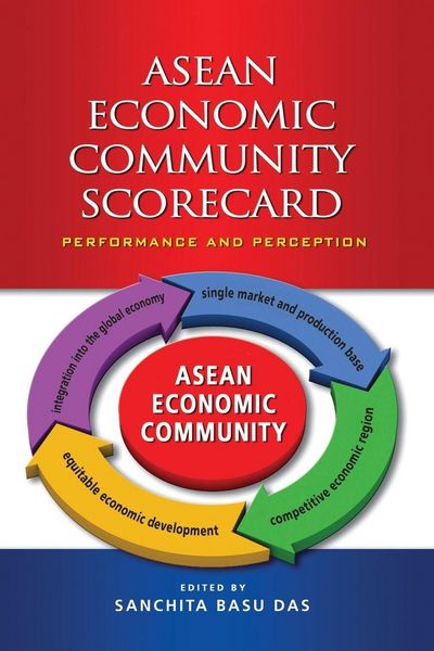 Produktbild: ASEAN Economic Community Scorecard
