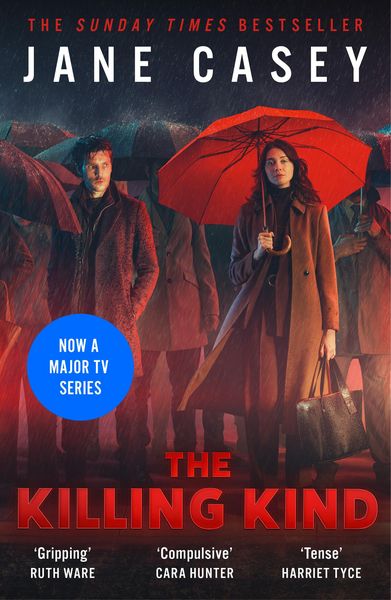 Produktbild: The Killing Kind