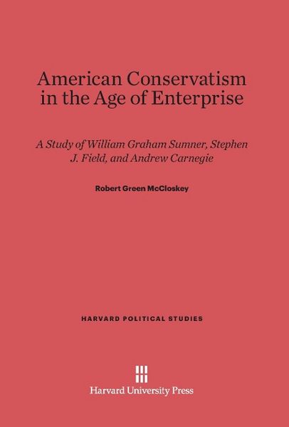 Produktbild: American Conservatism in the Age of Enterprise