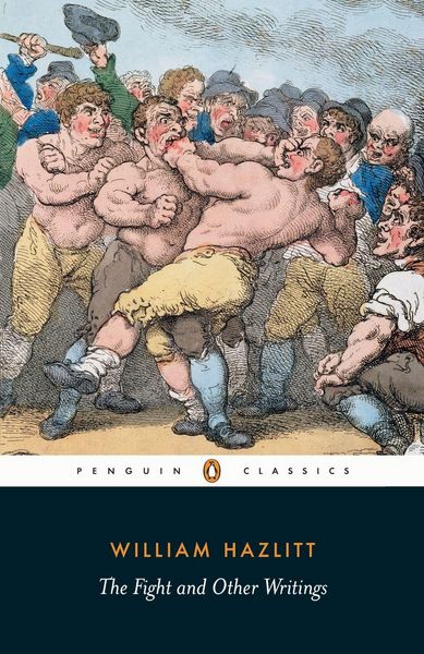 Produktbild: The Fight and Other Writings