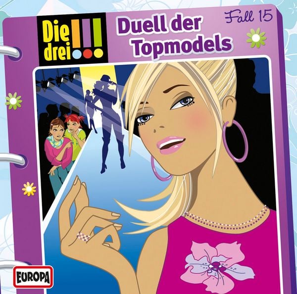 Produktbild: Die drei !!! (15) Duell der Topmodels 