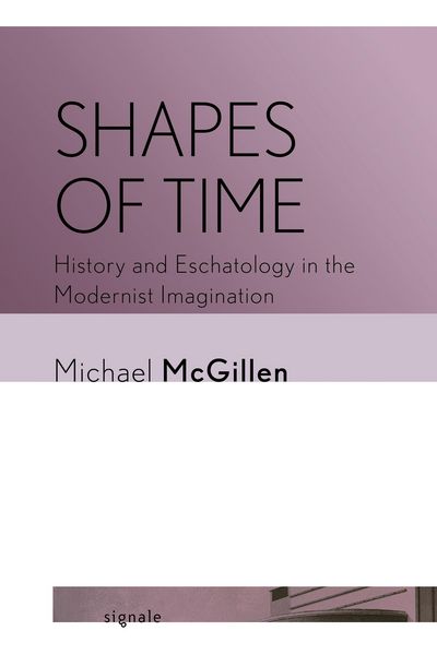Produktbild: McGillen, M: Shapes of Time