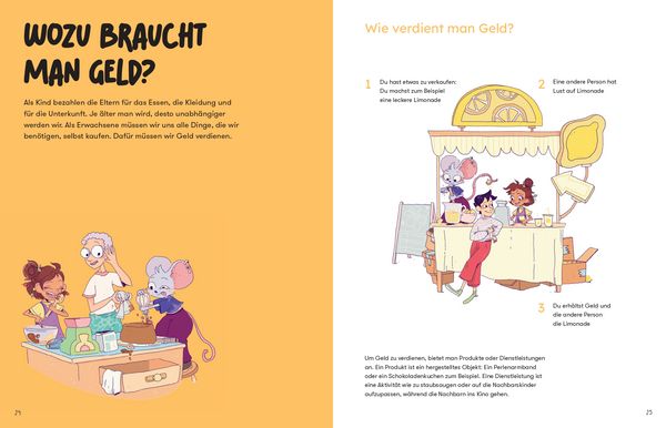 Produktbild: Dein Geld und die Welt