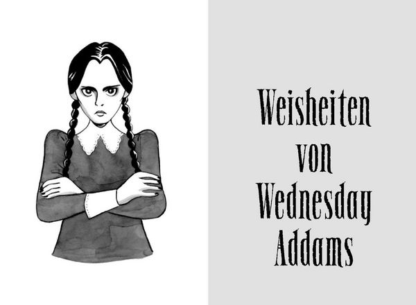 Produktbild: What would Wednesday do?
