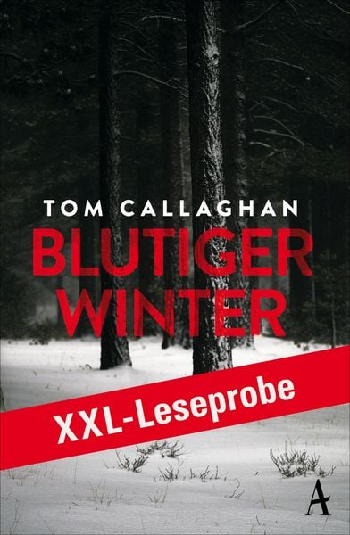 Produktbild: XXL-LESEPROBE: Callaghan - Blutiger Winter