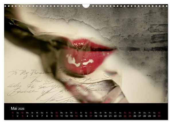 Produktbild: Fotografie als Kunst (Wandkalender 2026 DIN A3 quer), CALVENDO Monatskalender