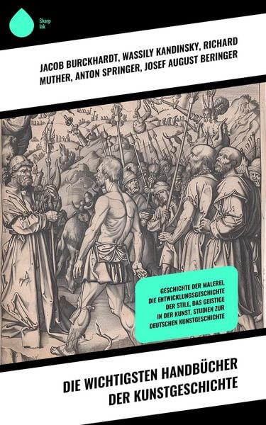 Produktbild: Die wichtigsten Handb&uuml;cher der Kunstgeschichte