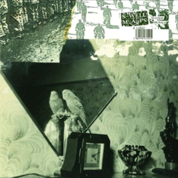 Mayday Signals - Swell Maps, CD
