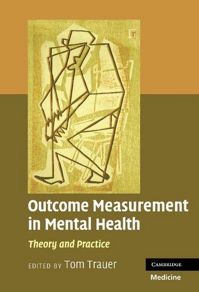 Produktbild: Outcome Measurement in Mental Health