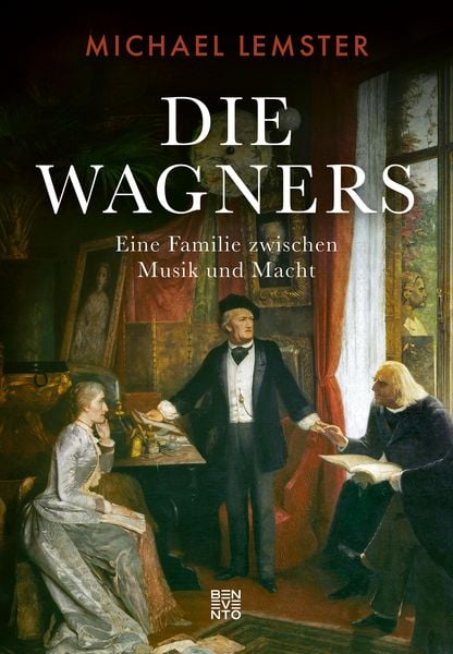 Produktbild: Die Wagners
