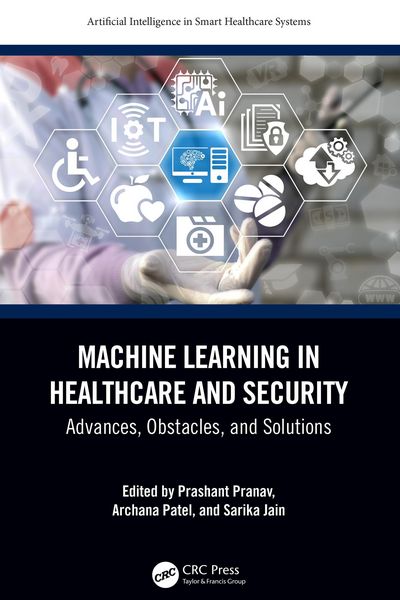 Produktbild: Machine Learning in Healthcare and Security