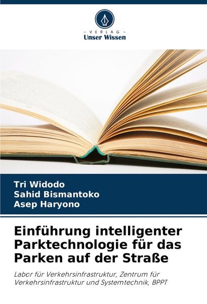 Produktbild: Einf&uuml;hrung intelligenter Parktechnologie f&uuml;r das Parken auf der Stra&szlig;e