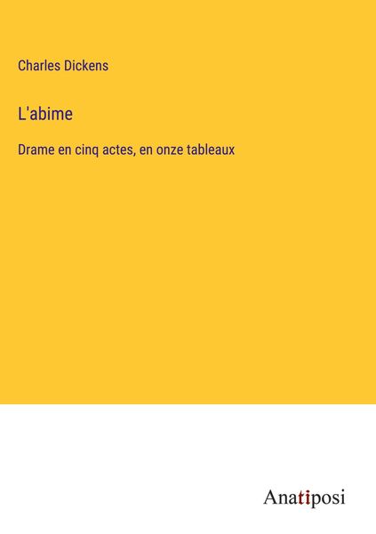 Produktbild: L'abime