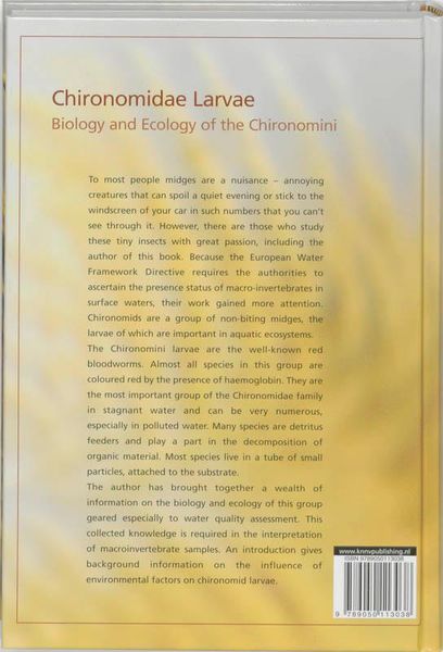 Produktbild: Chironomidae Larvae, Vol. 2