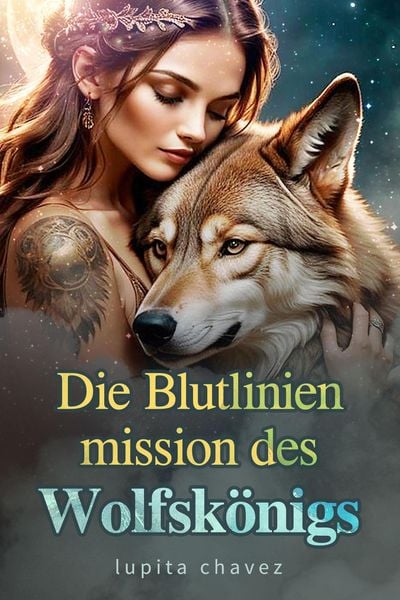 Produktbild: Die Blutlinienmission des Wolfsk&ouml;nigs