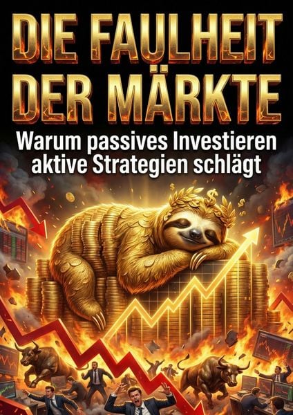 Produktbild: Faulheit der M&auml;rkte