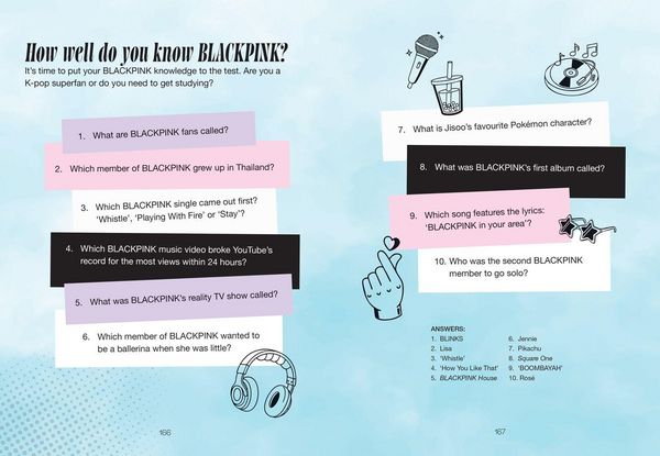 Produktbild: Blackpink Hb