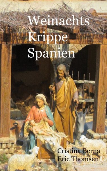 Produktbild: Weihnachtskrippe Spanien