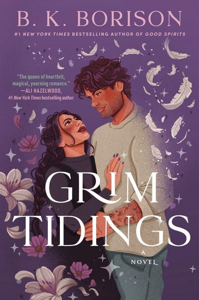 Produktbild: Grim Tidings