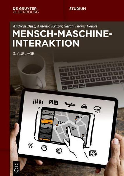 Produktbild: Mensch-Maschine-Interaktion