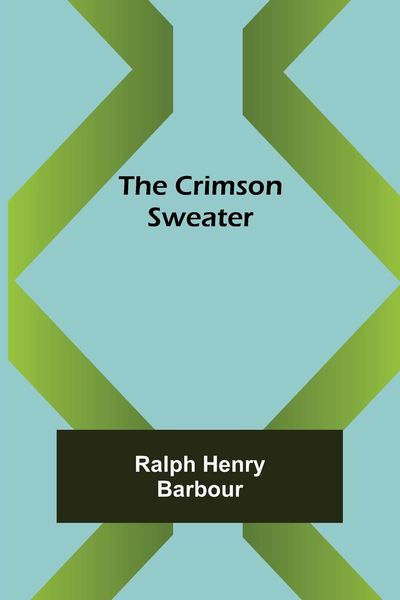 Produktbild: The Crimson Sweater