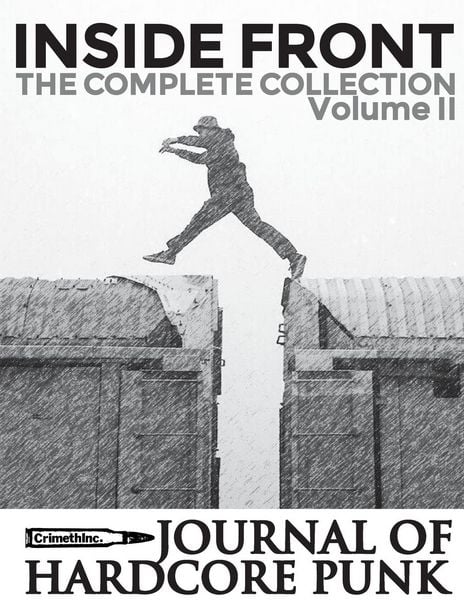 Produktbild: Inside Front Zine - Journal Of Hardcore Punk
