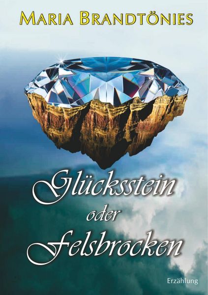 Produktbild: Gl&uuml;cksstein oder Felsbrocken