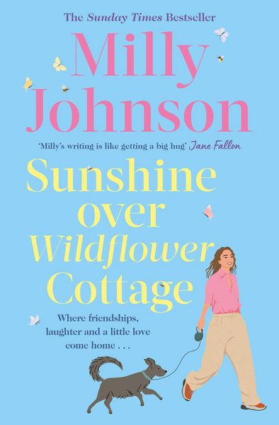 Produktbild: Sunshine Over Wildflower Cottage